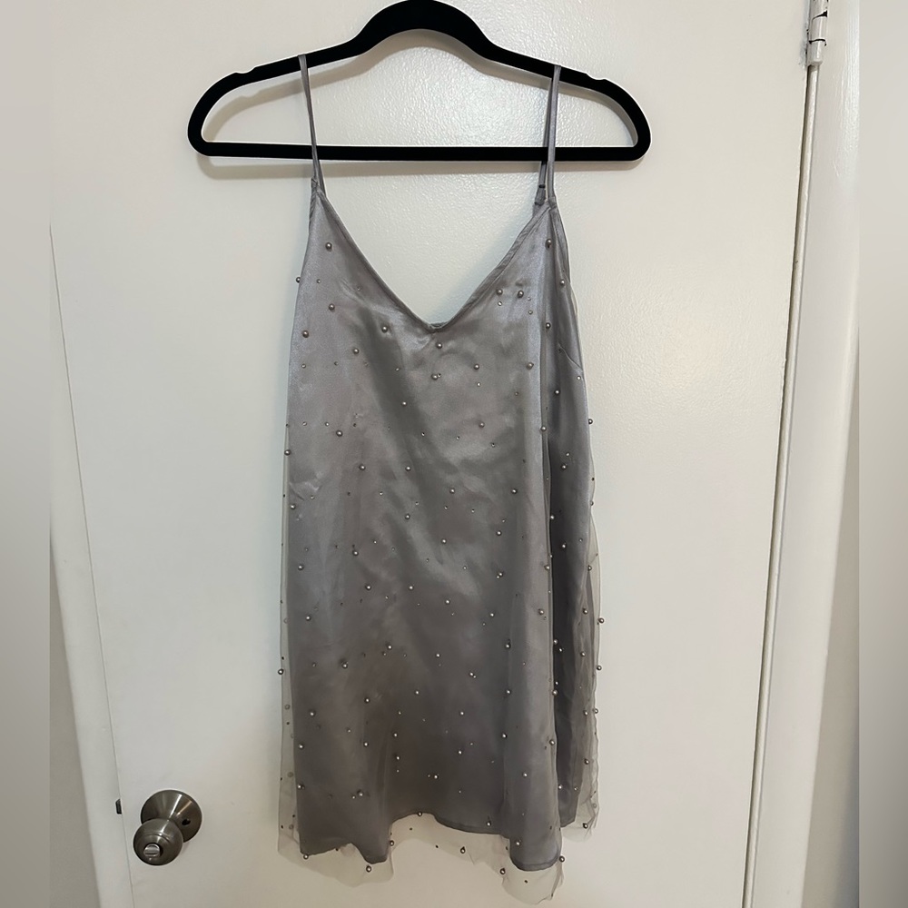 Forever 21 Beaded Dress